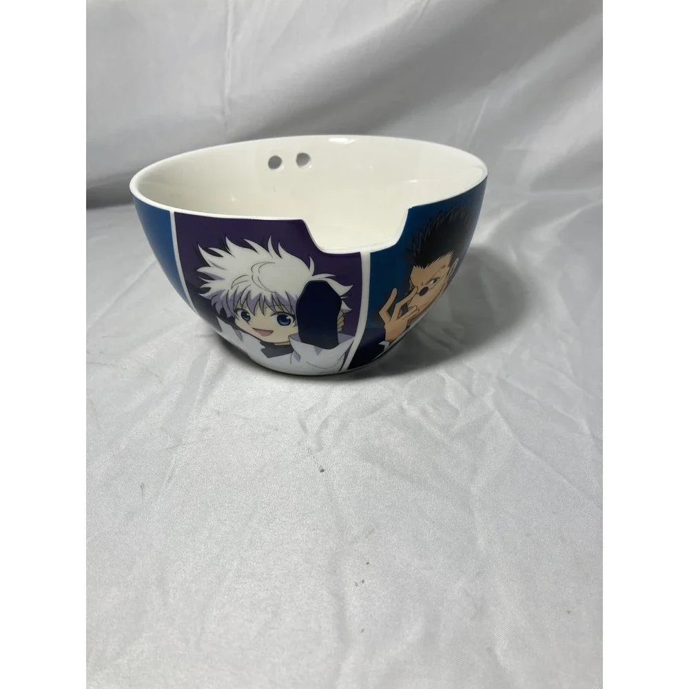Hunter X Hunter All Around Characters Pose 20 oz Ramen Bowl